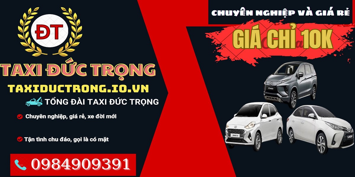 Taxi Đức Trọng